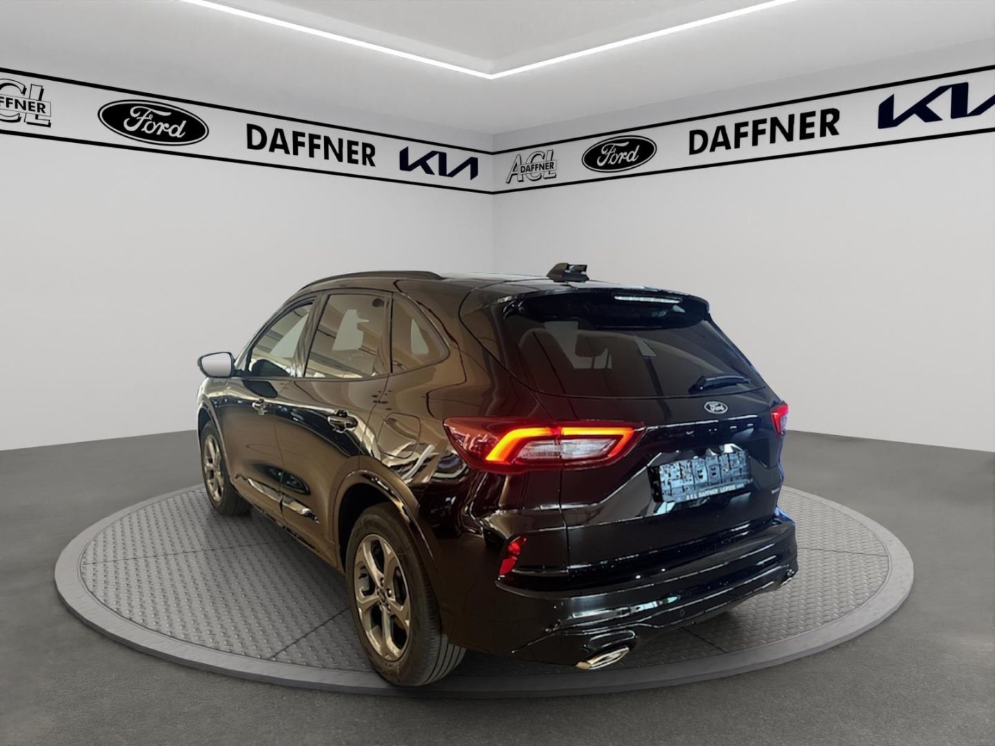 Fahrzeugabbildung Ford Kuga ST-Line Hybrid FHEV Winter-Paket LED Navi