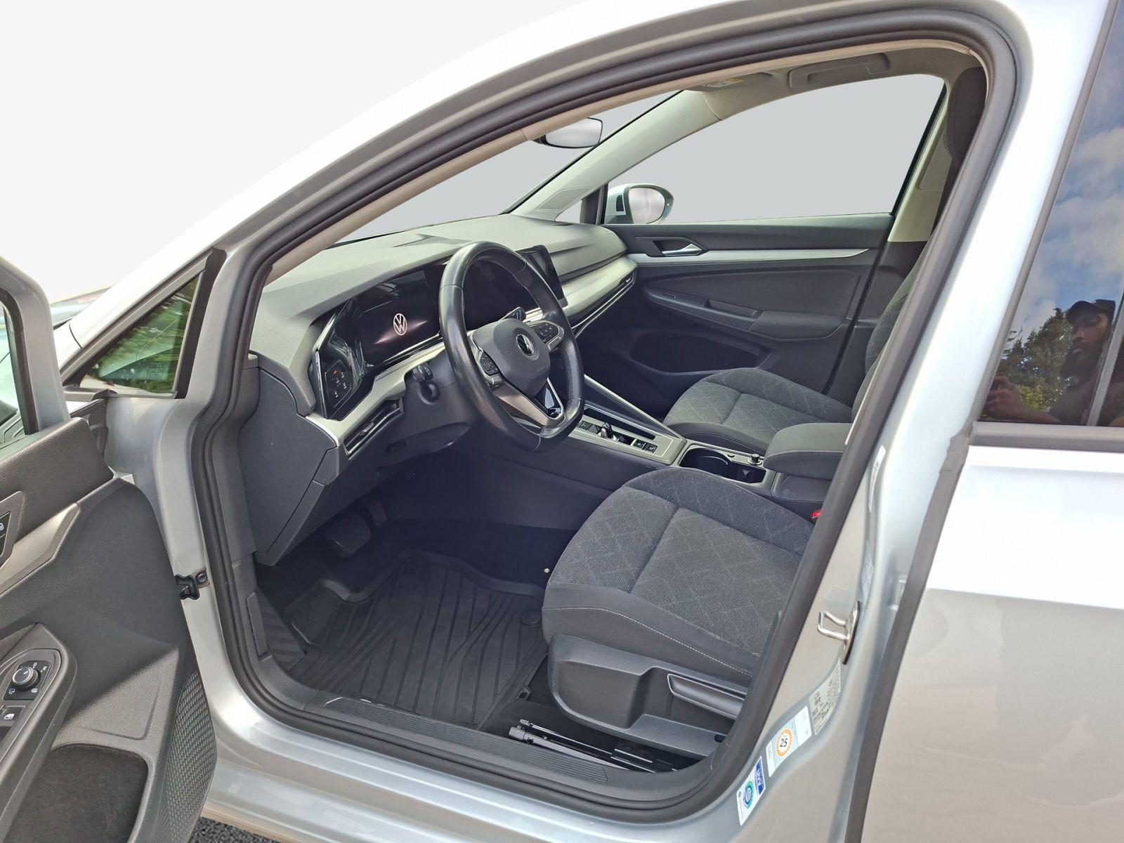 Volkswagen Golf VIII Variant 2.0 TDI DSG Life AHK ACC KLIMA, миниатюра 9
