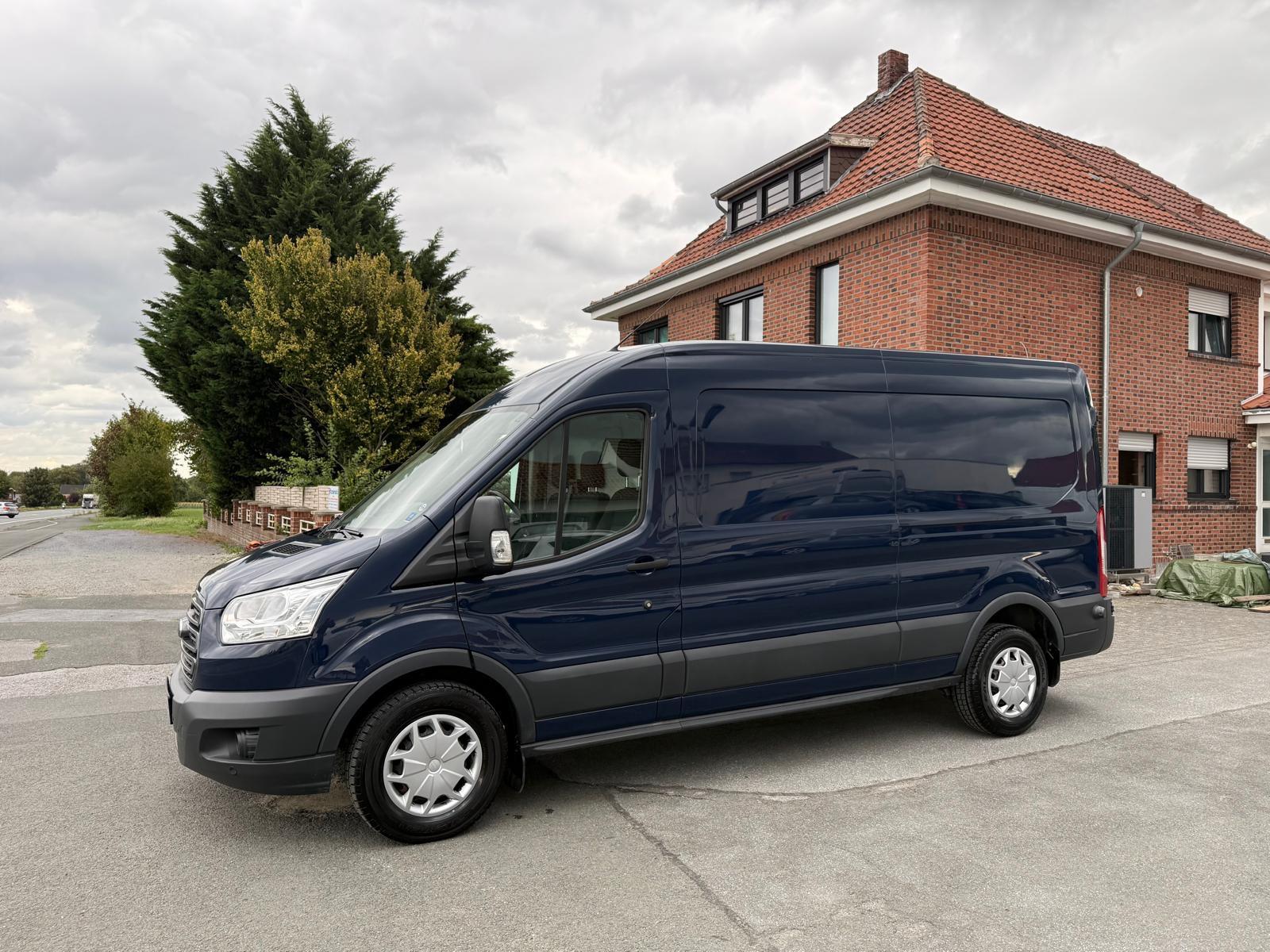 Ford Transit Kasten 350 L3/H2/Klima/Kamera/3-Sitzer