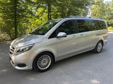 Mercedes V 250 - 2