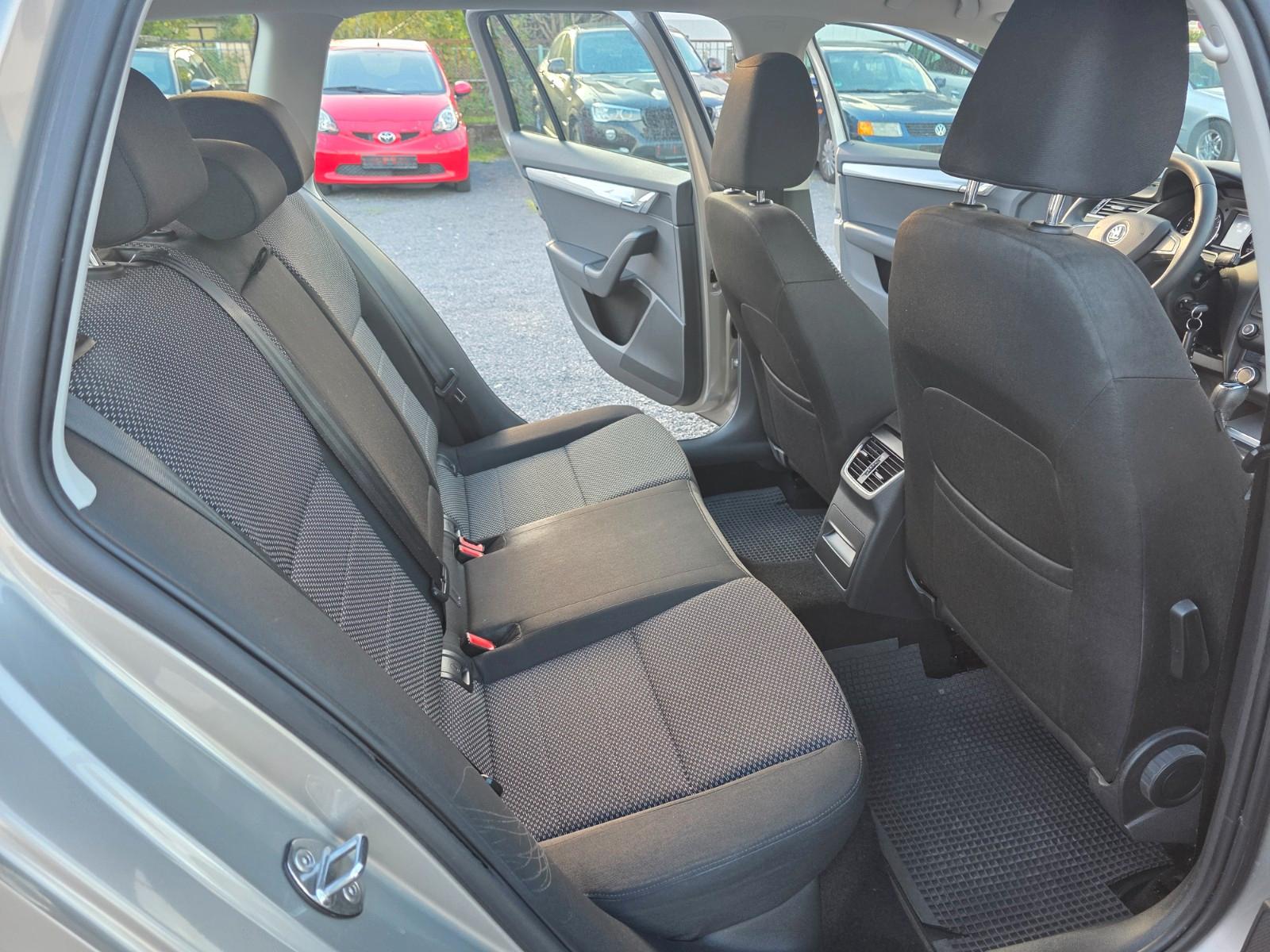 Skoda Octavia Combi Ambition