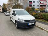 Volkswagen Caddy Maxi 1.6l BiFuel TÜV neu - Volkswagen mit LPG-Antrieb: Kleinbus