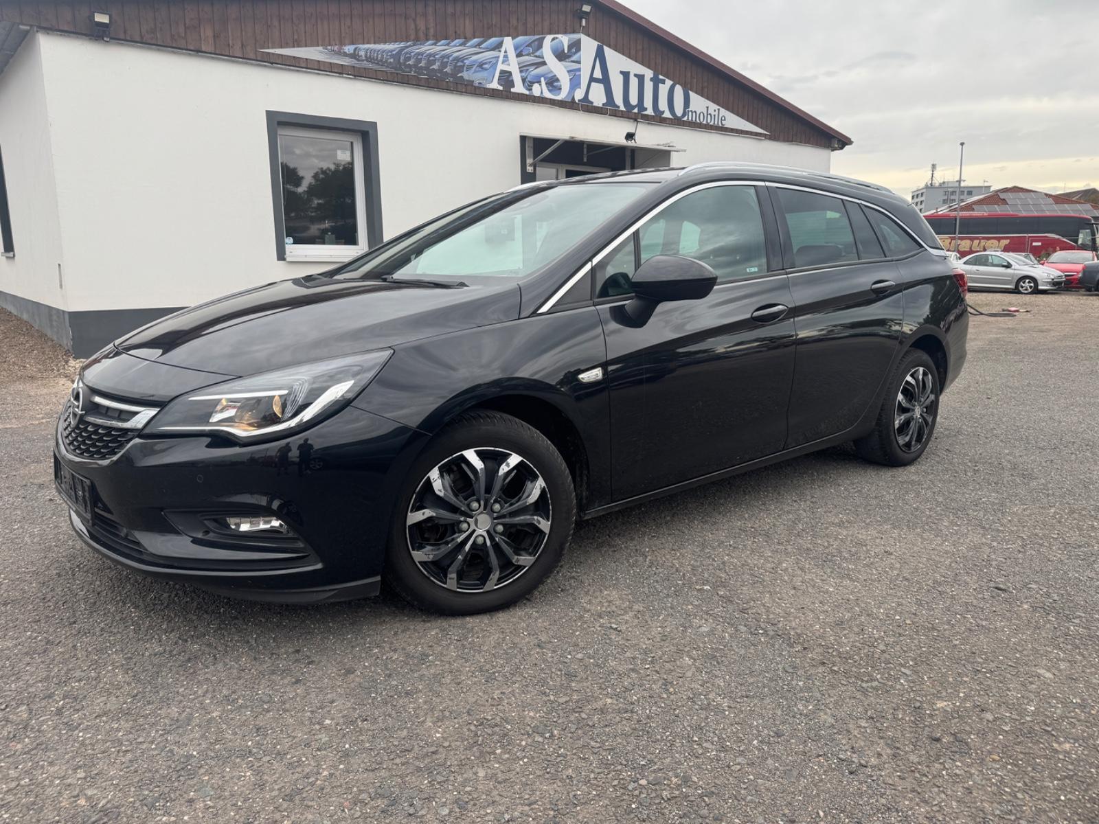 Opel Astra K Sports Tourer Dynamic Start/Stop