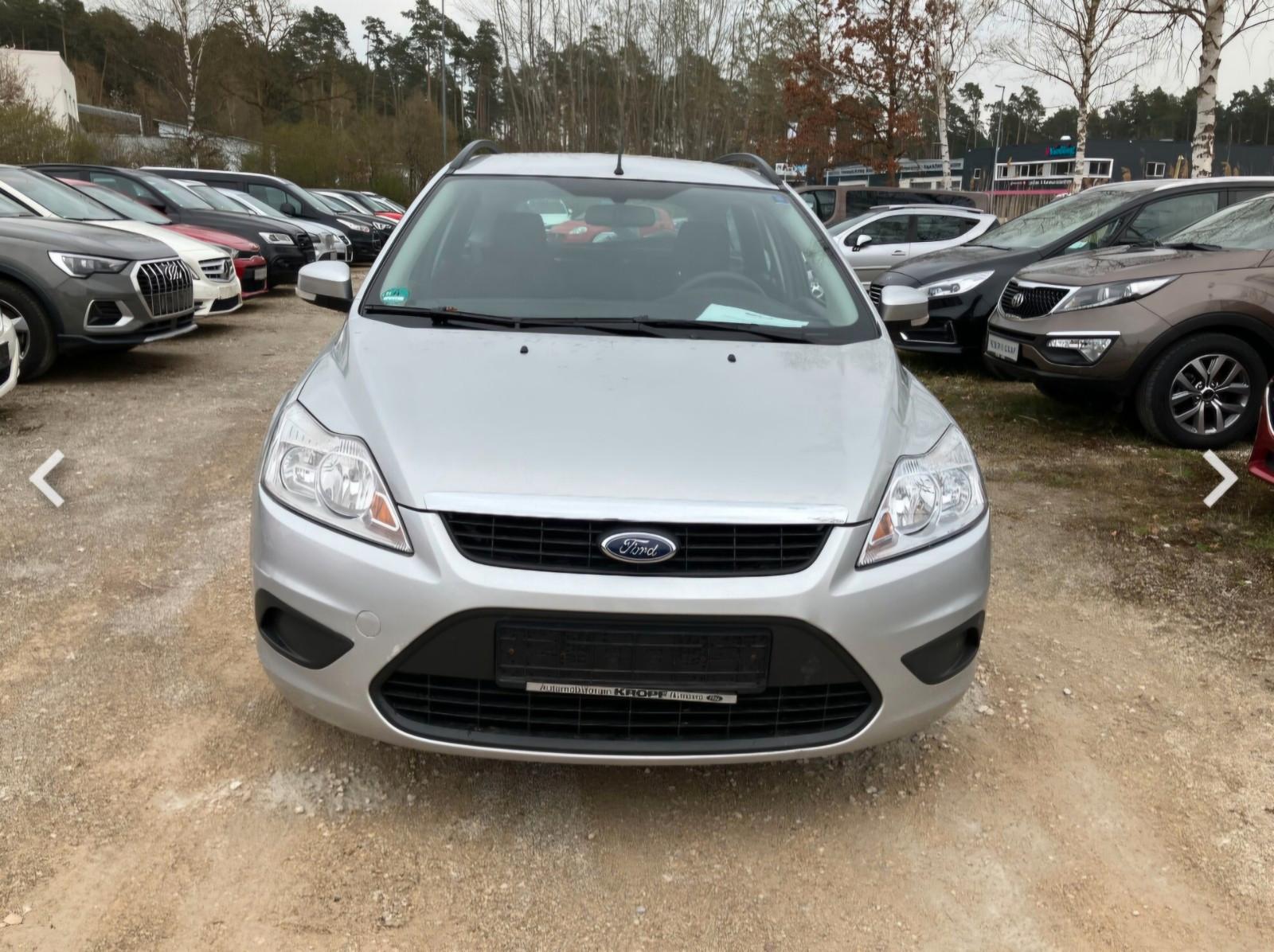 Ford Focus Turnier Concept * 73000 KM * 1. Hd *