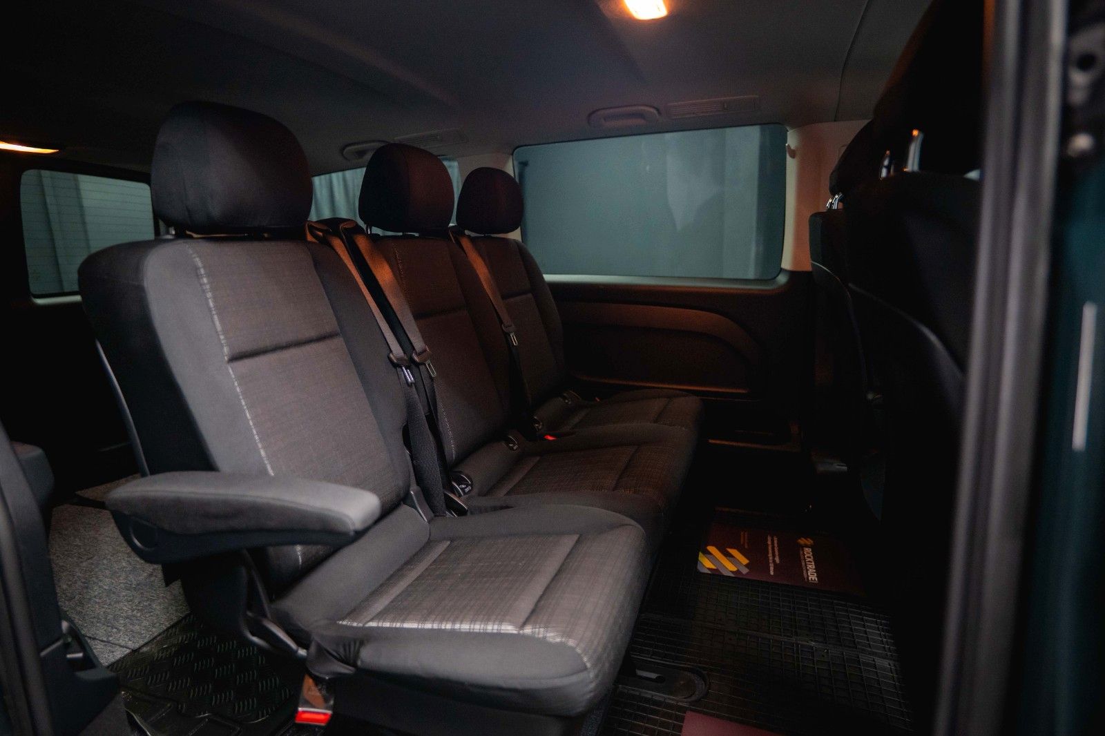 Fahrzeugabbildung Mercedes-Benz Vito Mixto 119 CDI lang *LED*Kamera*CarPlay*19%*