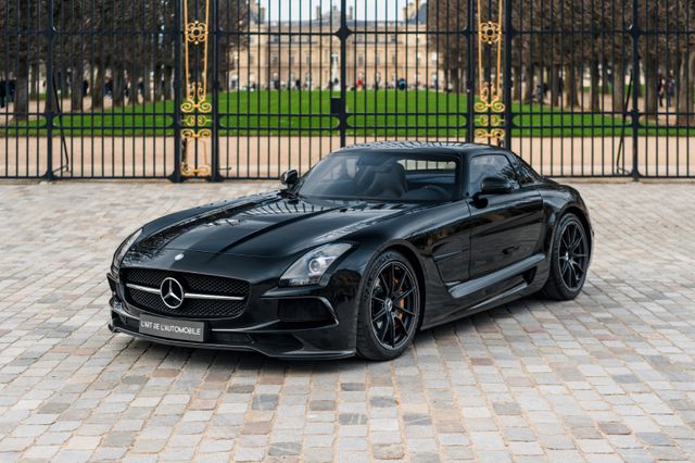 Mercedes-Benz SLS AMG Black Series