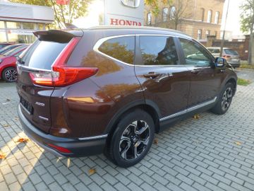 Honda CR-V 2,0 i-MMD HYBRID 4WD Executive Navi