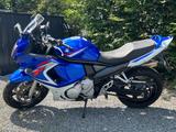 Suzuki GSX 650F - SUZUKI GSX 650