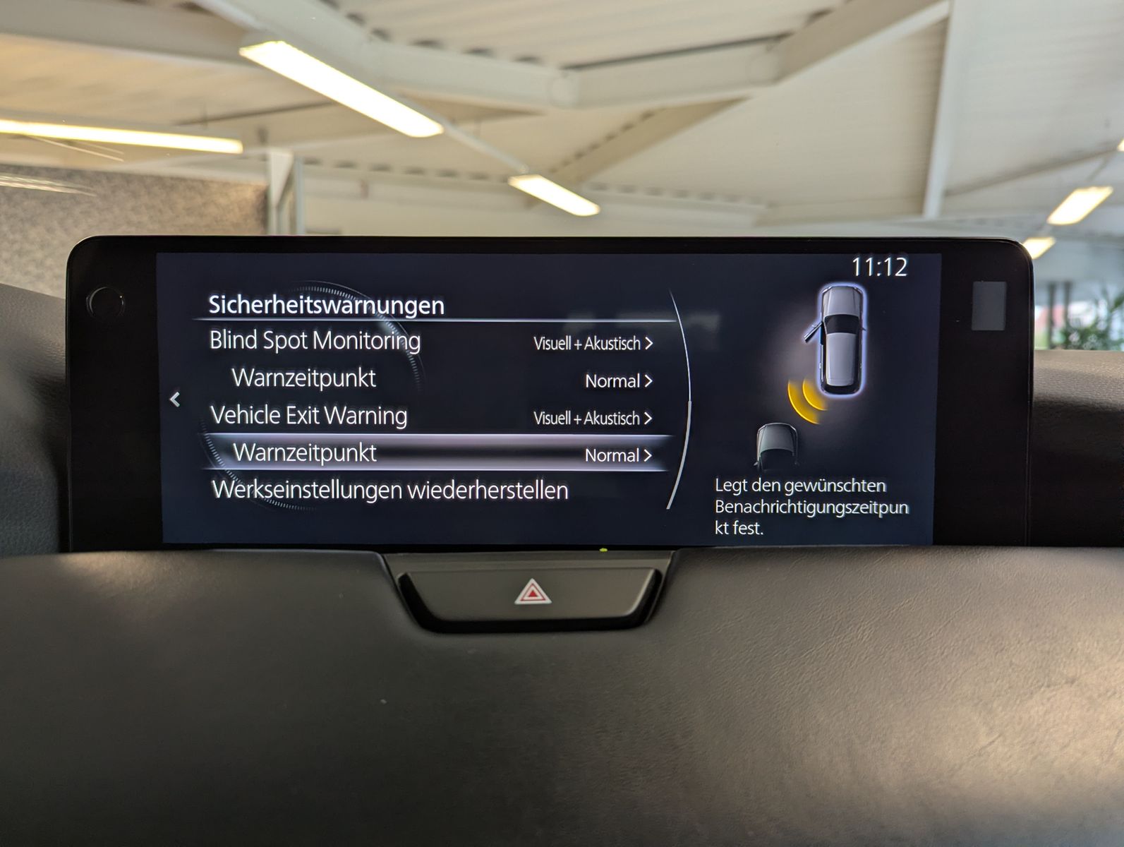 MAZDA CX-80 3.3L E-SKYACTIV D 254 HOMURA+ 7-Sitze Pano - Image 37