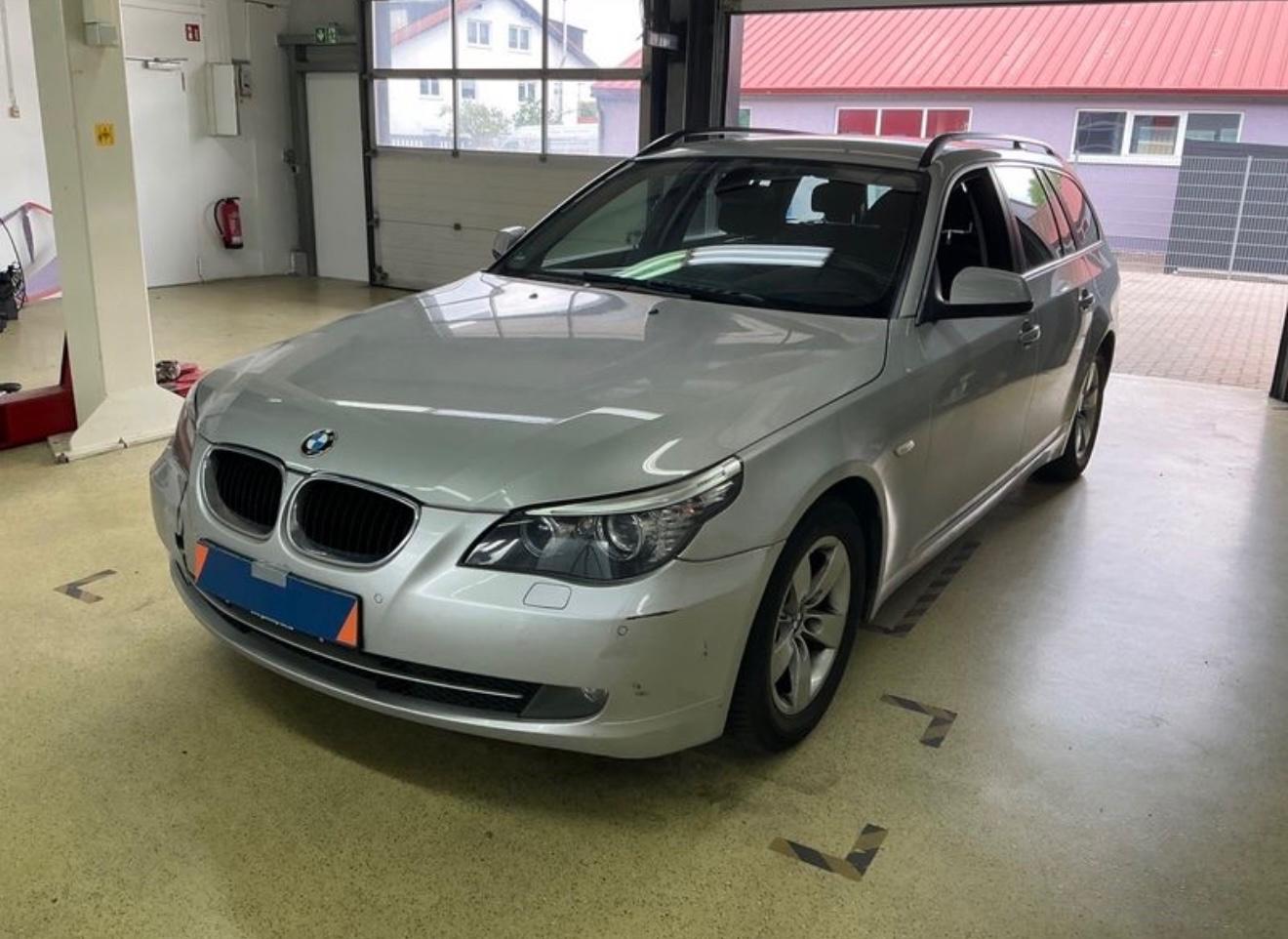 BMW 520 5 Touring 520d Special Edition