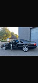 صورة 3 لـ 1996 Mercedes-BENZ CL