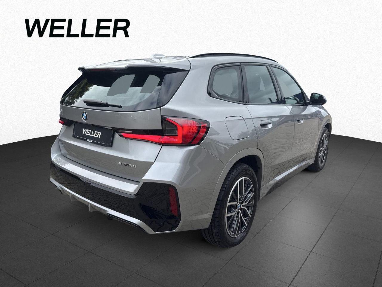BMW X1 sDrive18i M SPORT AHK,AdapLED,Hifi,Kam,KomZu