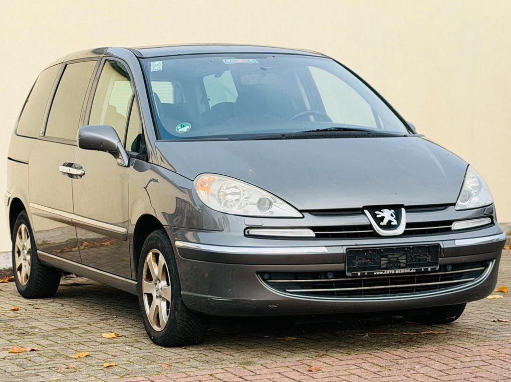 Angebot ansehen Peugeot 807