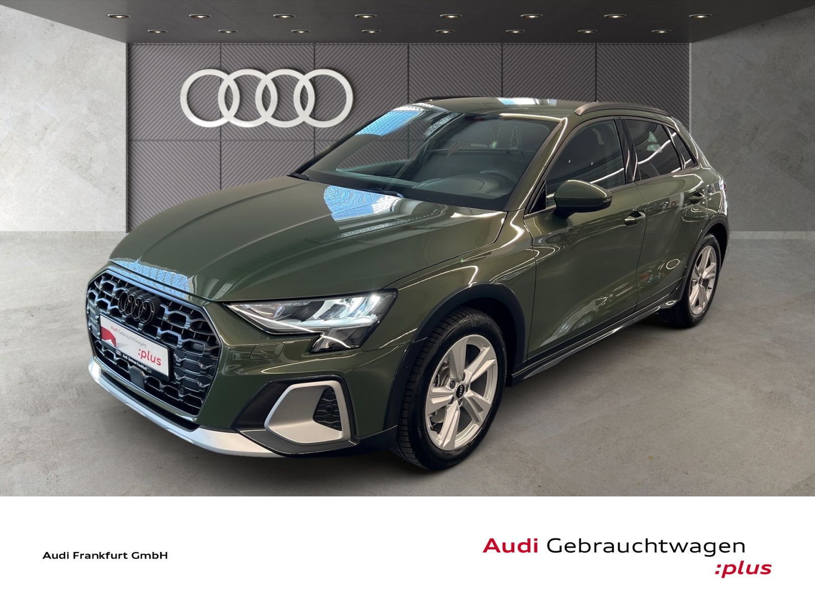 Audi A3 allstreet 35 TFSI S tronic LED NAVI KAMERA