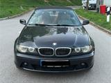 BMW E46 Cabrio Facelift 6 Zylinder Leder Navi - BMW i3 bis 5.000 Euro