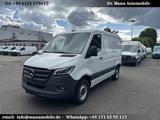 Mercedes-Benz Sprinter 317 CDI RWD L1 Kurz flach Sortimo LED - Mercedes-Benz Sprinter: Sortimo
