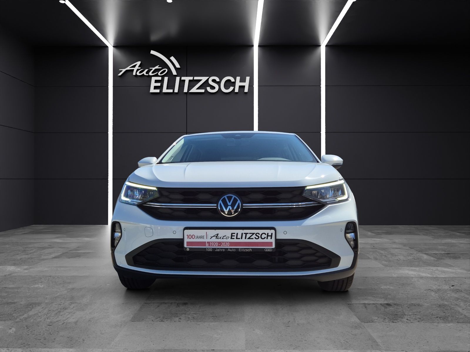 Fahrzeugabbildung Volkswagen Taigo TSI LED AHK SH PDC Klima DAB+