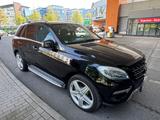 Mercedes-Benz ML 350 4MATIC - W166 - AMG Felgen - Top Zustand 