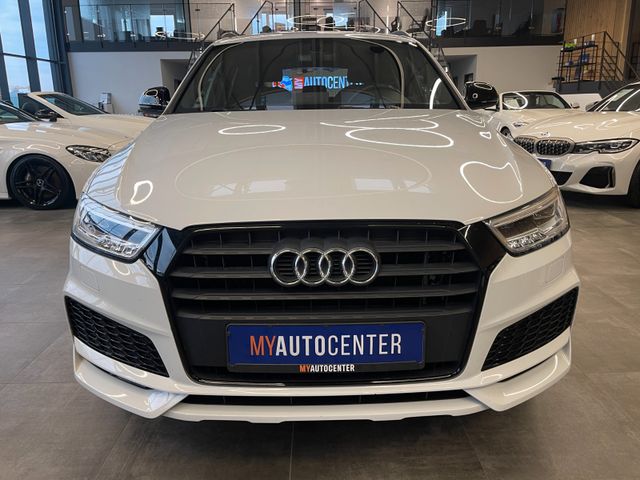 Audi Q3 sport 2,0 TDI S-LINE*LED*NAVI*AHK*HIFI*DAB*