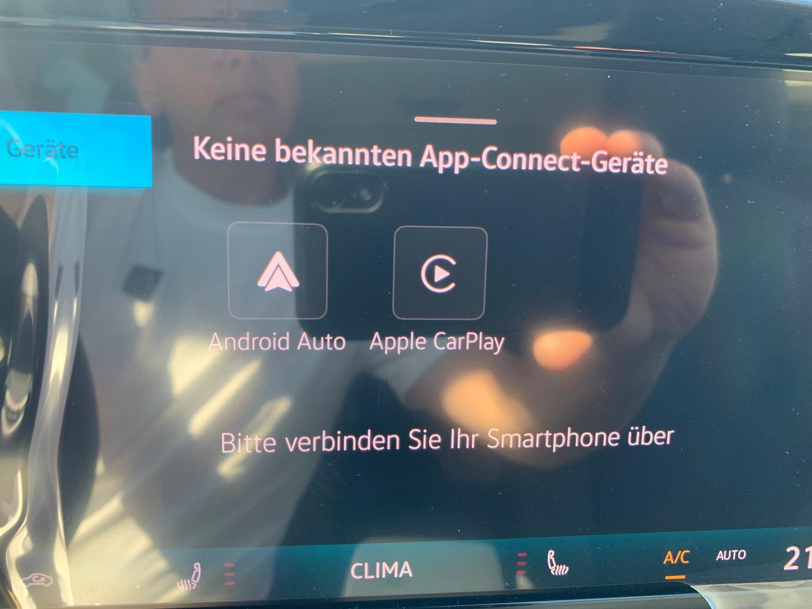 Volkswagen Caddy Maxi Style Panorama AHK AppConnect Navi-Vo