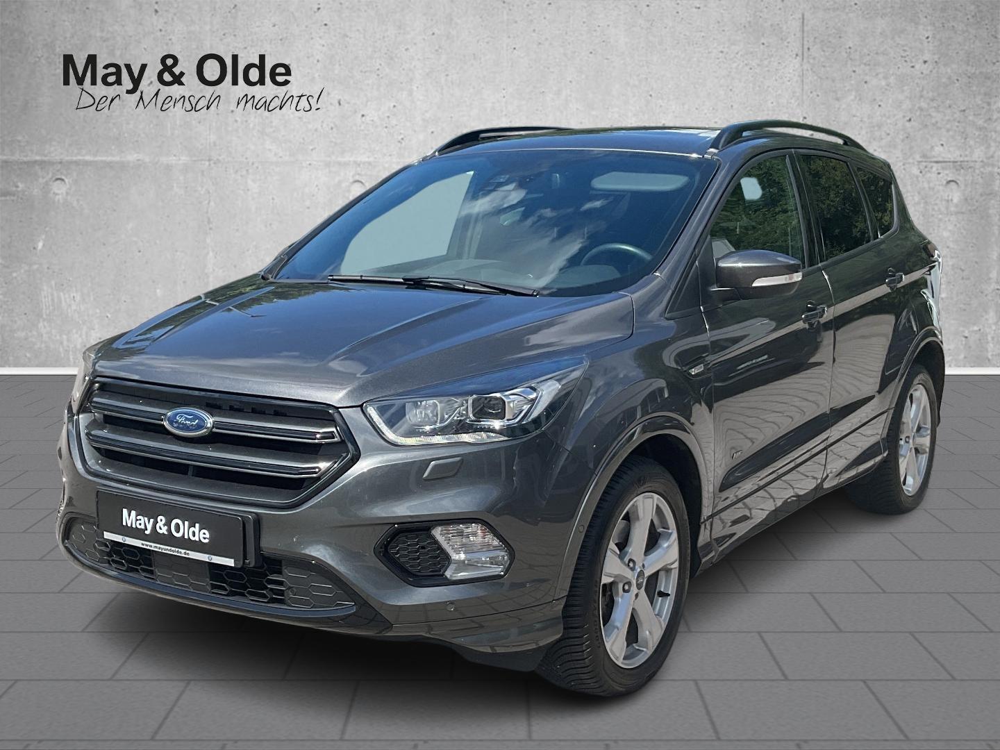Ford Kuga ST-Line 2.0 TDCi AHK Pano Navi Bi-Xenon ACC