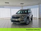 Skoda Yeti Elegance, unfallfrei, Bi-Xenon, Kamera,Navi - Skoda Yeti: Geländewagen