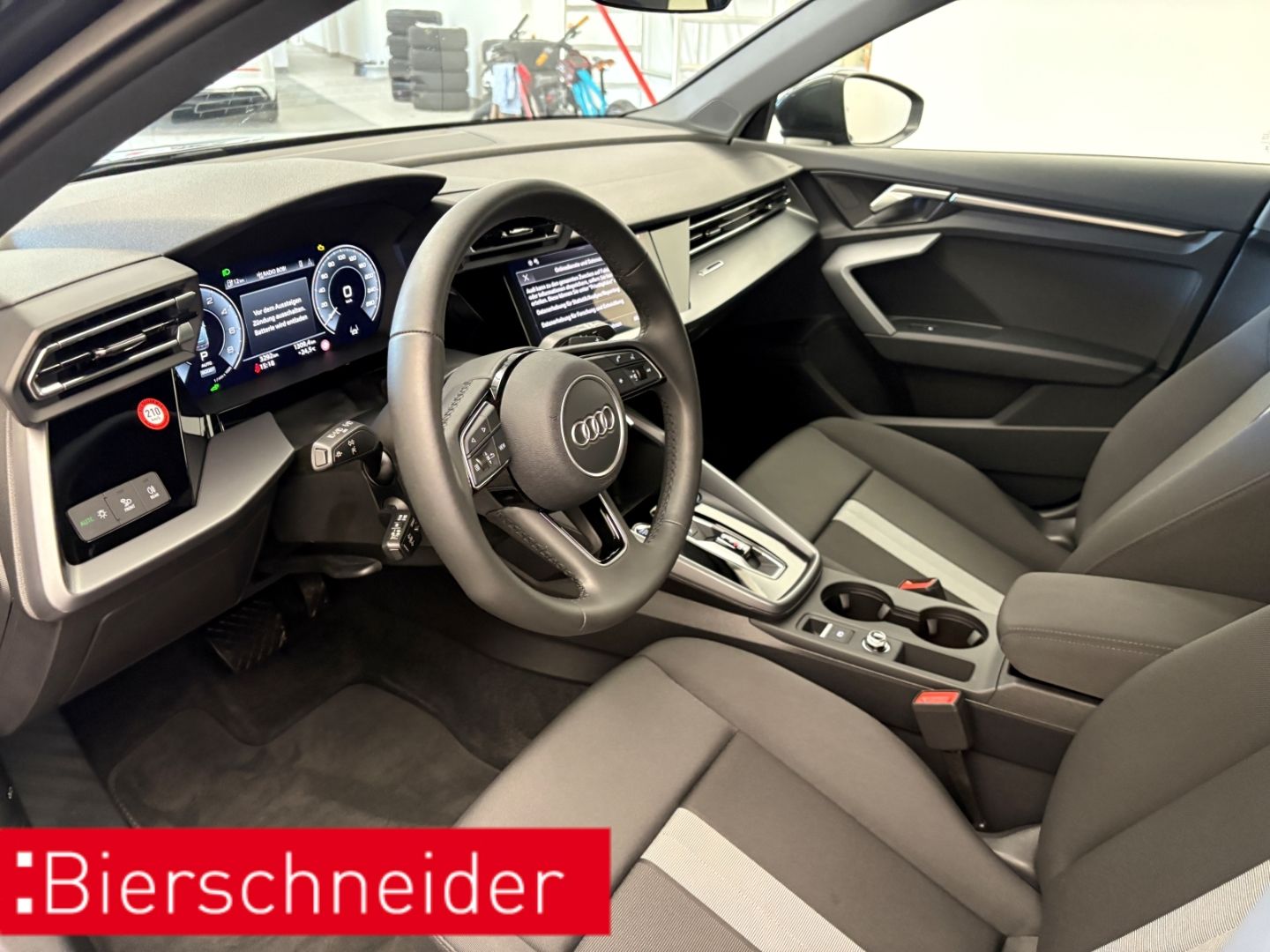 Audi A3 - Bild 10