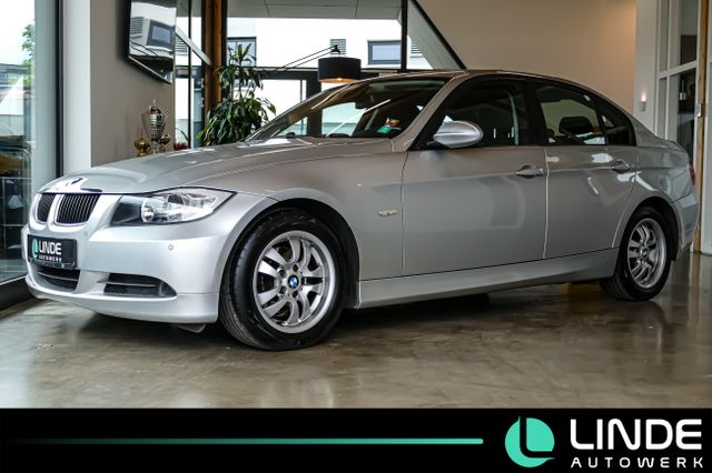 320 i |LEDER|NAVI|SHZ|PDC|SCHIEBEDACH|16 ALU