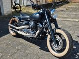 Yamaha Dragstar 650 XVS