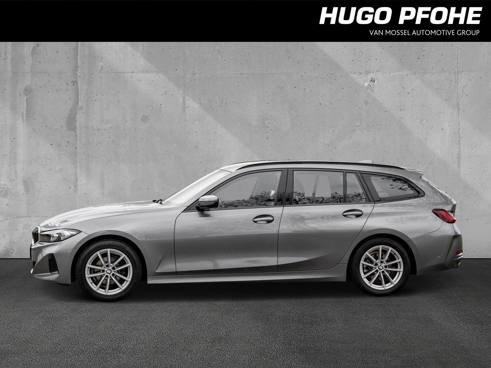 BMW 318 i Touring foto 2