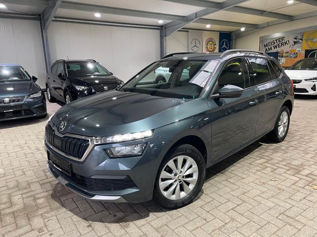 Skoda Kamiq 1.0 TSI Clever DSG SHZ AHK LED PDC CarPlay