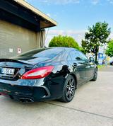 Mercedes-Benz CLS 400 - AMG-Line,DESIGNO, ILS,VIELE ASSISTENTE - Mercedes-Benz: Schwarz, Cls