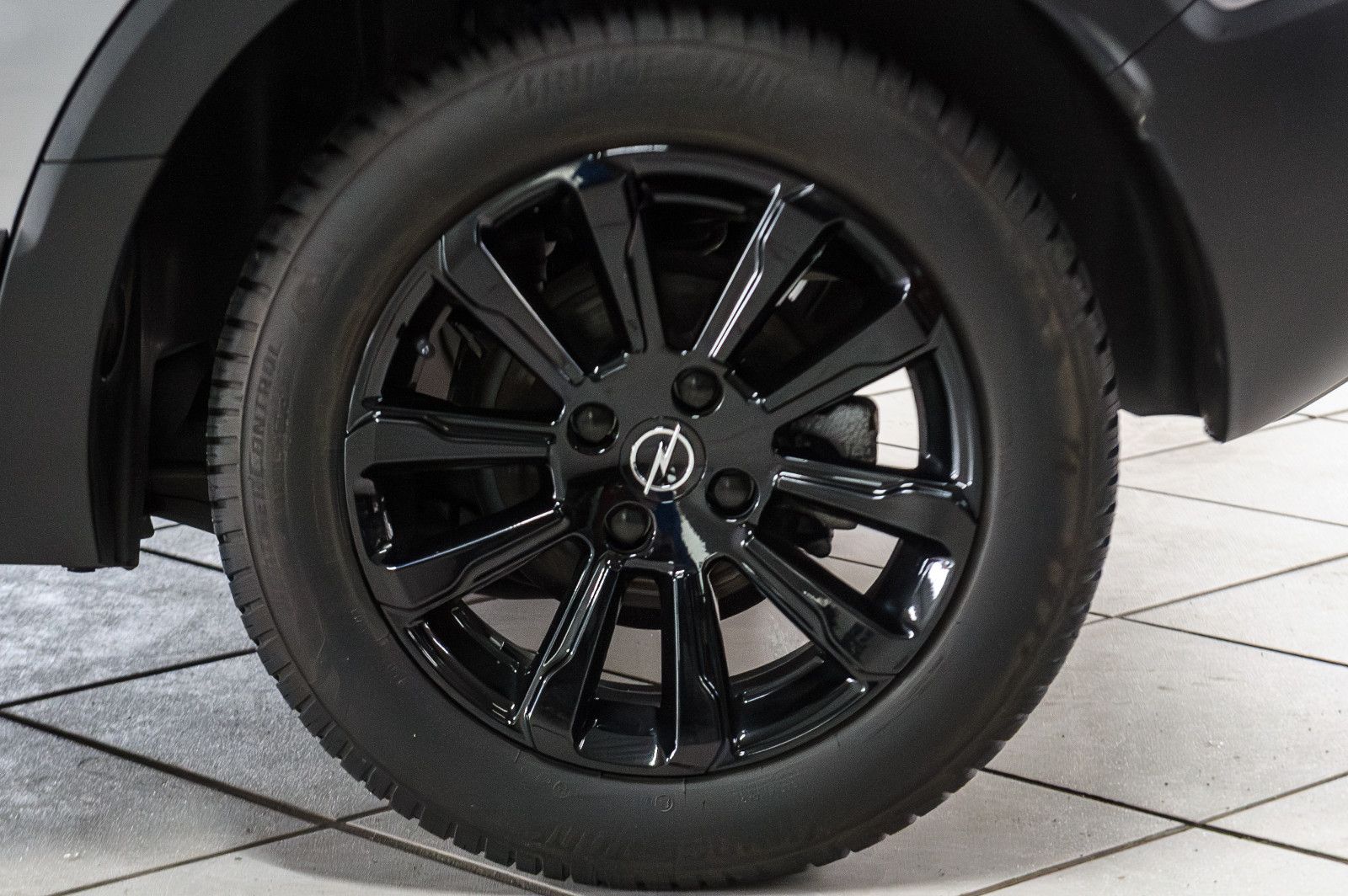 Fahrzeugabbildung Opel Crossland Elegance +LED +SHZ +Kamera