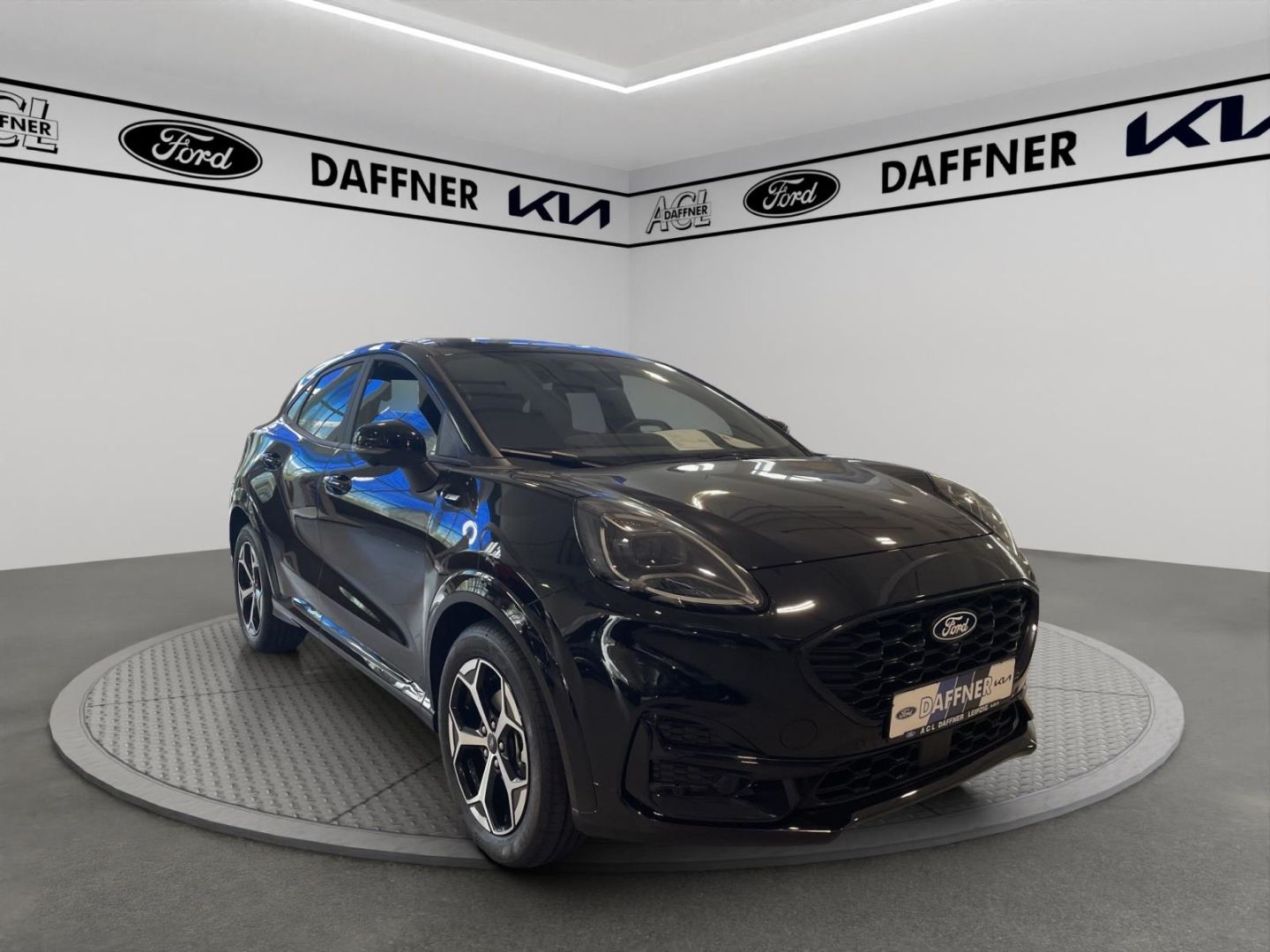 Fahrzeugabbildung Ford Puma ST-Line Navi Digitales Cockpit LED ACC El.