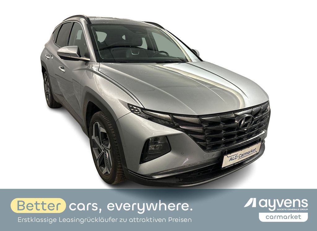 Image of Hyundai TUCSON