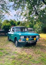 Andere Moskwitsch 2140 H Zulassung Tüv 03.28 - Andere mit Benzin-Antrieb: Limousine, 21