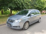 Opel Zafira 1.9 CDTi Edition Automatik/7-Sitzer/2Hand - Opel Zafira: Automatik, 1.9