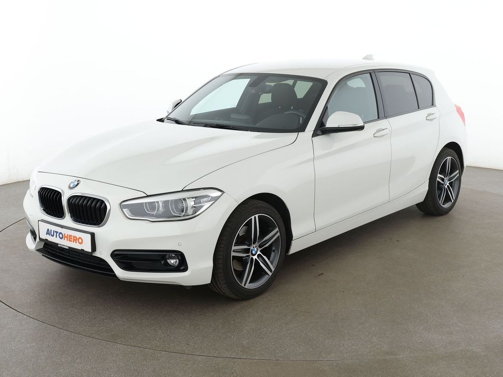 Image of BMW 118