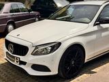 Mercedes-Benz C 250d T | AHK | LED | Nightpaket | HU 06/27 - Mercedes-Benz C 250: D
