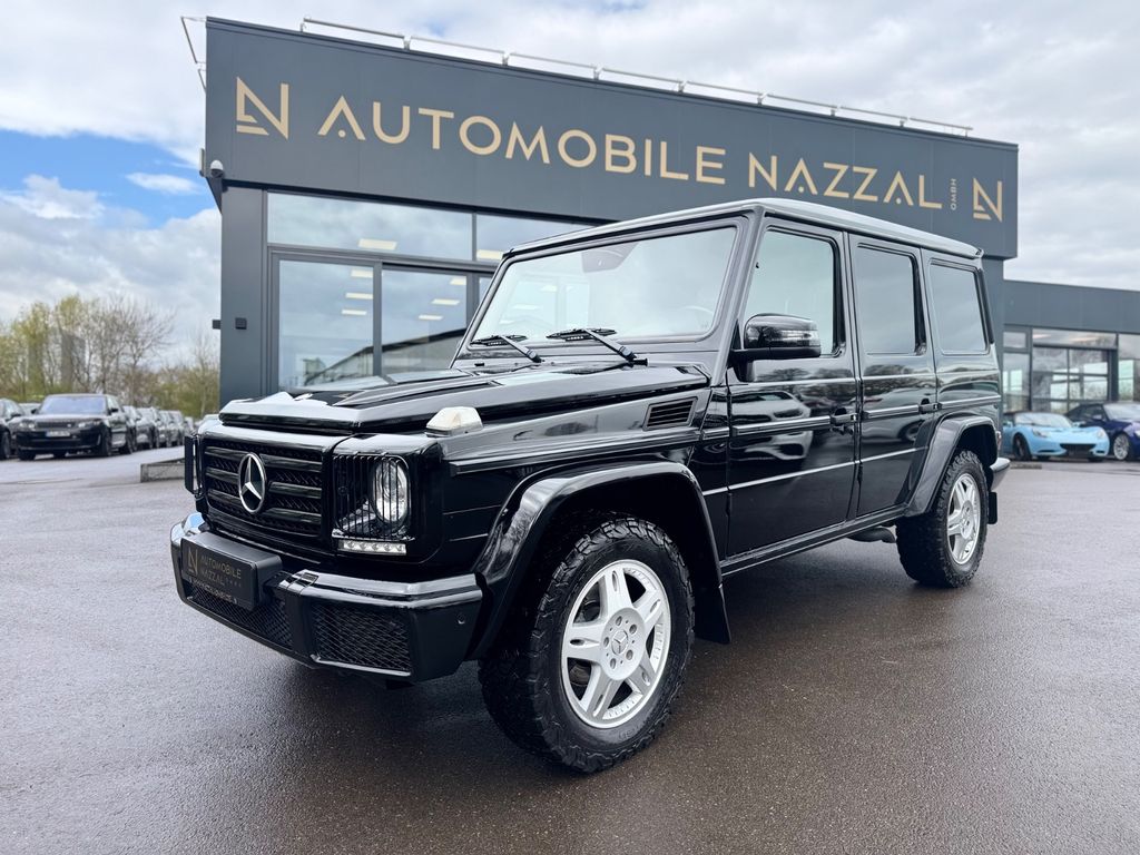 Mercedes-Benz G 350