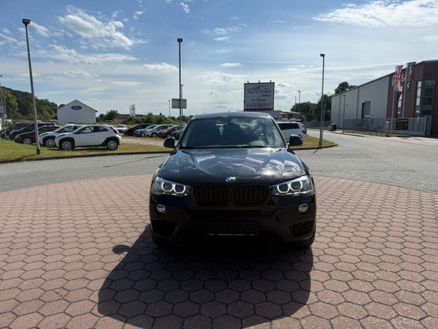 BMW X3 xDrive 20 d Advantage