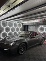 Porsche 992 Carrera 4S Cabriolet Carrera S - Porsche 992 von privat