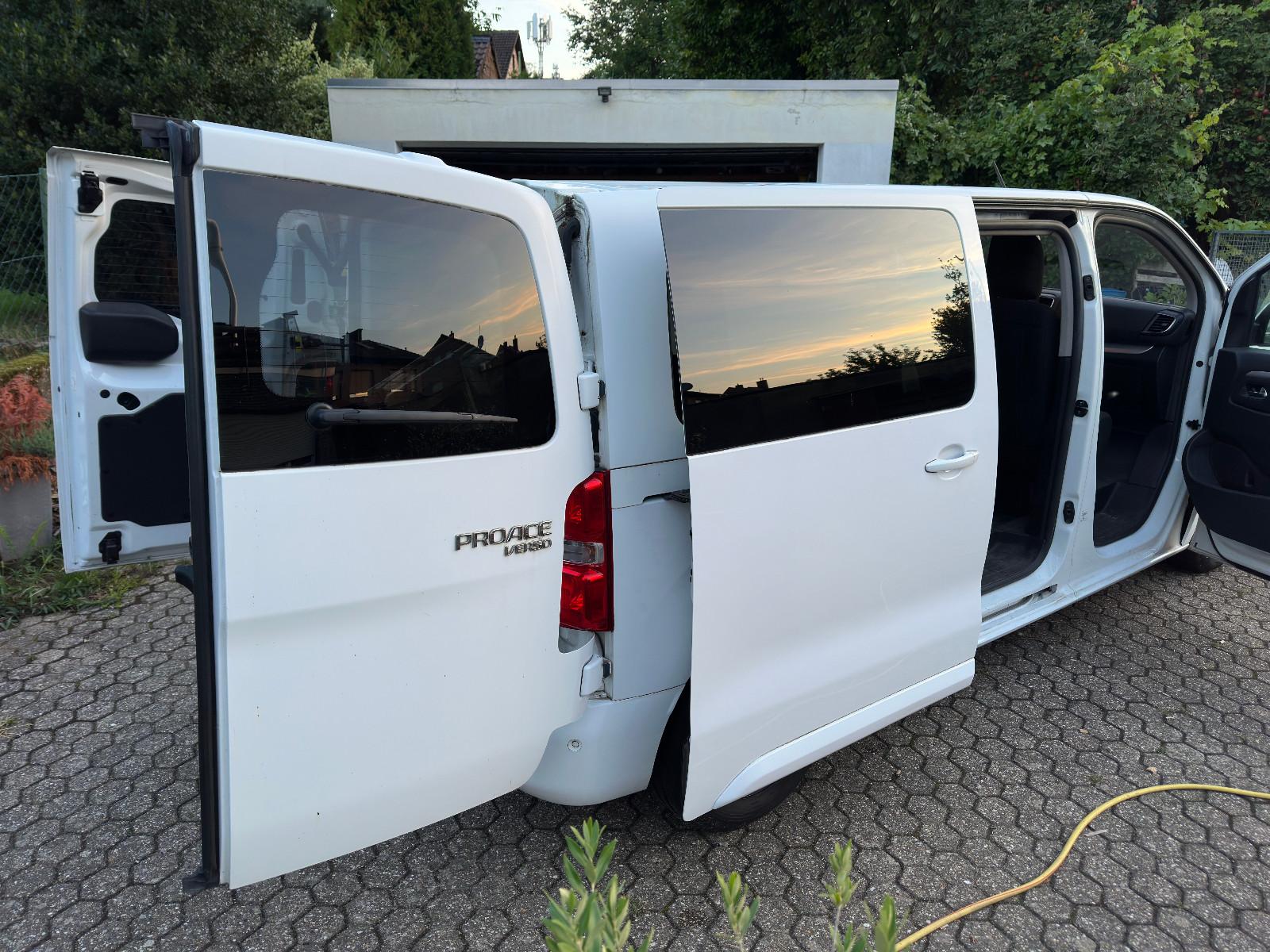 Toyota Proace (Verso) 9-Sitzer  TÜV 02/28