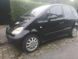 Mercedes-Benz MB A 160 CDI Automatic / Anhängerkupplung - Mercedes-Benz A-Class: Anhängerkupplung