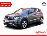 Volkswagen T-Cross 1.0 Style DSG ACC Sitzheizung Kamera LED - VW T-Cross Gebrauchtwagen in Hannover