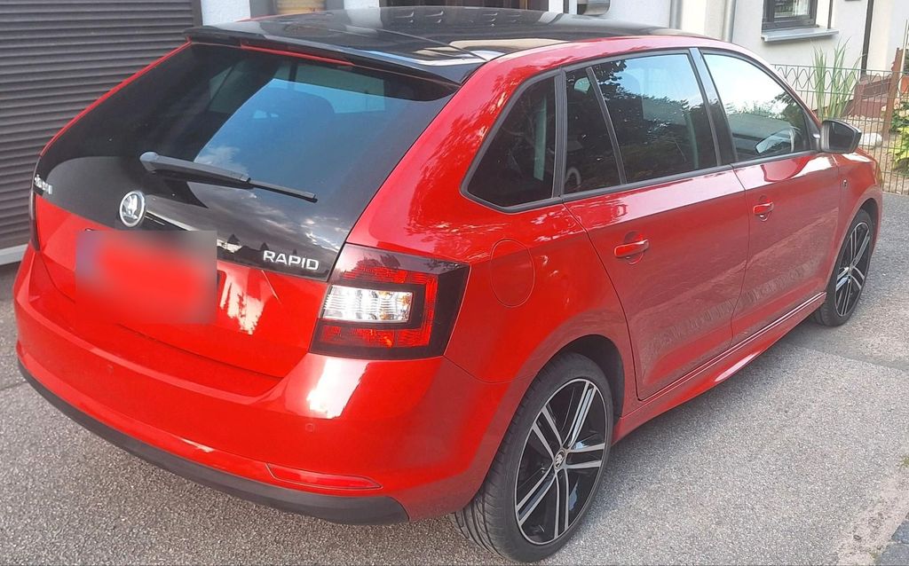 Image of Skoda Rapid