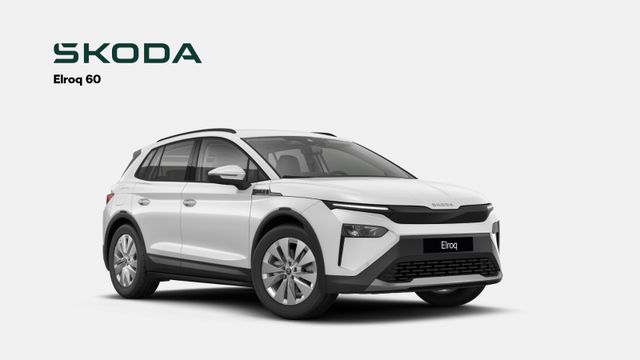Skoda Elroq 60 *0,25%*2xPDC*4xSHZ*AHK*CAM*LED*NAV*WÄPU