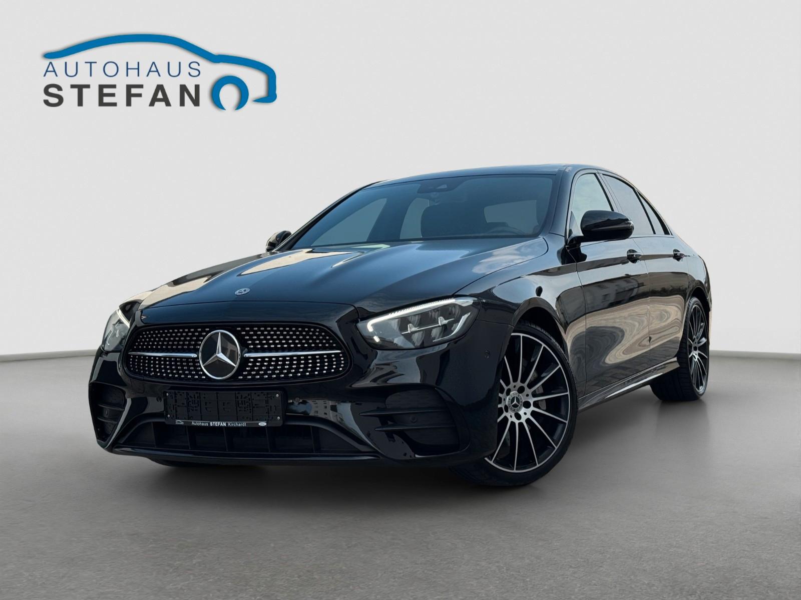 Mercedes-Benz E 400 d 4Matic 9G-TRONIC Lim. AMG Line Night-Pak