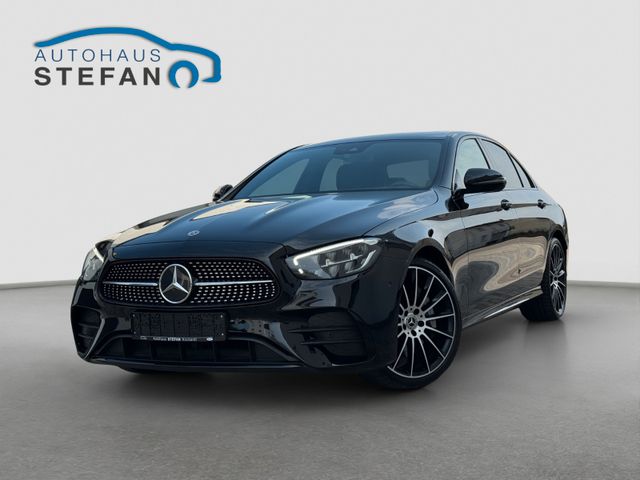 MERCEDES-BENZ E 400 d 4Matic 9G-TRONIC Lim. AMG Line Night-Pak