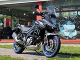 Suzuki V-Strom 650 XT  - Suzuki V-Strom 650 XT